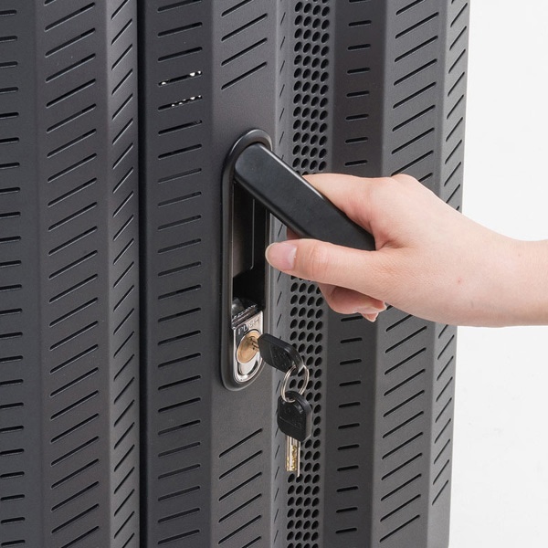 サンワサプライ マルチ収納ラック H550mm CP-SVCMULT4 1個（ご注文単位1個）【直送品】