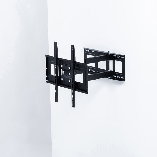 サンワサプライ ディスプレイ用アーム式壁掛け金具 32~50型対応 CR-PLKG13 1個(ご注文単位1個)【直送品】