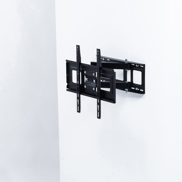 サンワサプライ ディスプレイ用アーム式壁掛け金具 32~50型対応 CR-PLKG13 1個(ご注文単位1個)【直送品】