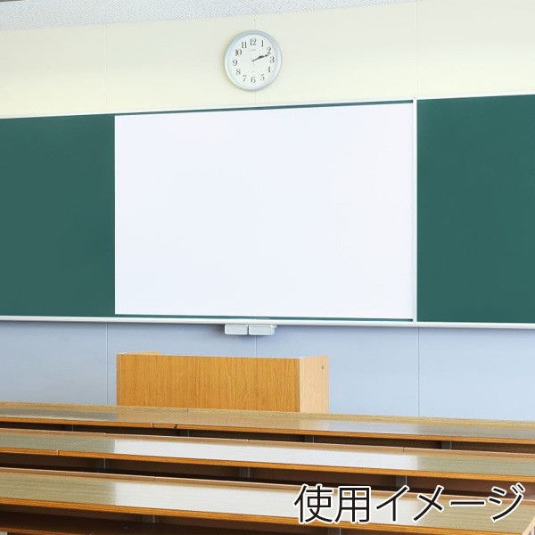 サンワサプライ プロジェクタースクリーン マグネット式 PRS-WB1218MK 1個（ご注文単位1個）【直送品】