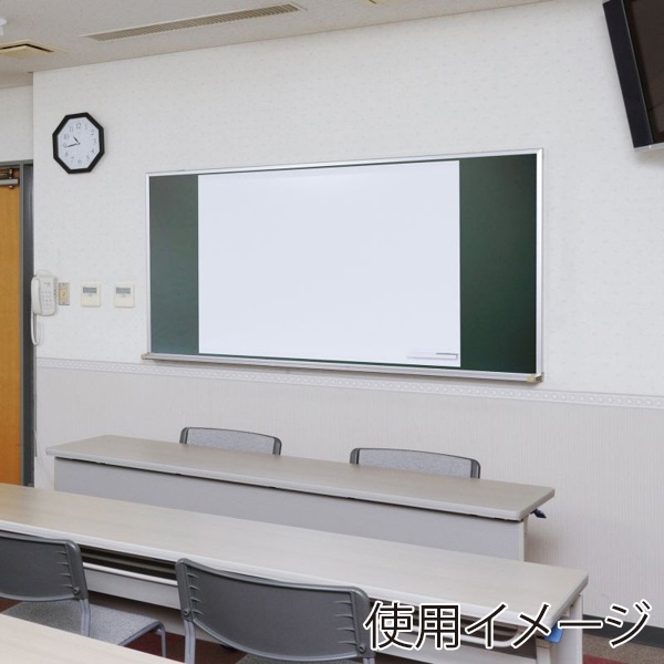サンワサプライ プロジェクタースクリーン マグネット式 PRS-WB9012K 1個（ご注文単位1個）【直送品】