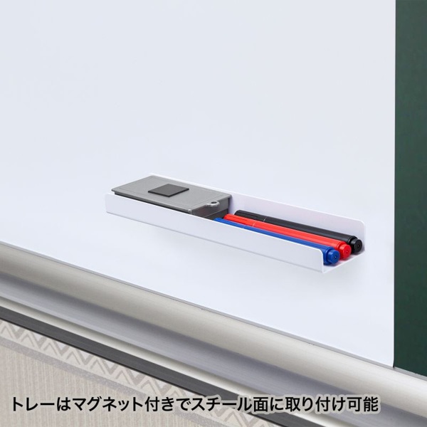 サンワサプライ プロジェクタースクリーン マグネット式 PRS-WB9012K 1個（ご注文単位1個）【直送品】