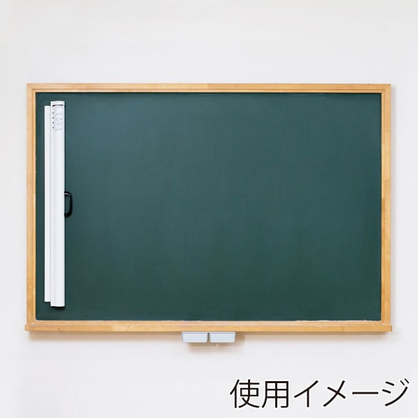 サンワサプライ プロジェクタースクリーン マグネット式 ケース一体型 PRS-WBC72HDN 1個(ご注文単位1個)【直送品】