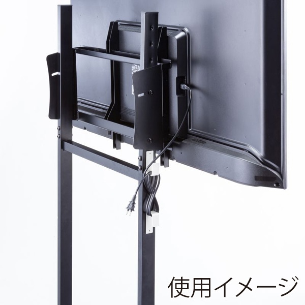 サンワサプライ ケーブルフック 2個セット ホワイト RAC-CF3TW 1個(ご注文単位1個)【直送品】