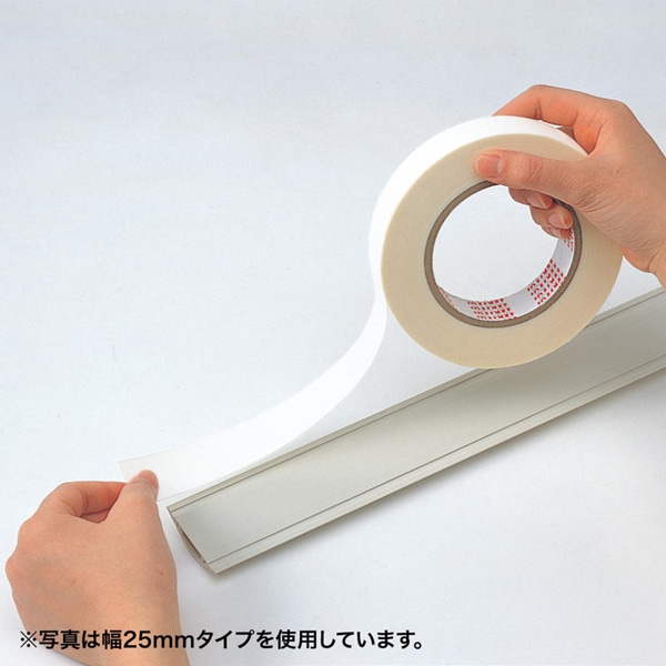 サンワサプライ 粘着テープ 18mm×15m CA-TP18 1個（ご注文単位1個）【直送品】