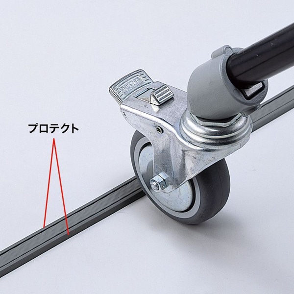 サンワサプライ アンダーカーペットLANケーブル ケーブルのみ 100m KB-CP5-CB100 1個（ご注文単位1個）【直送品】