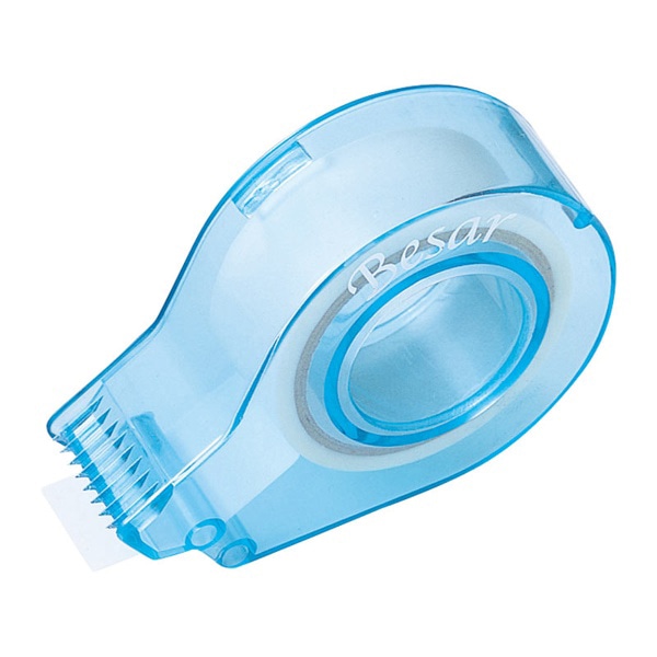 サンワサプライ 便利テープ 15mm×15m CA-TPBW 1個（ご注文単位1個）【直送品】