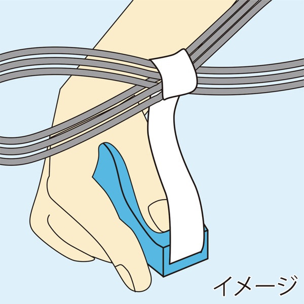 サンワサプライ 便利テープ 15mm×15m CA-TPBW 1個（ご注文単位1個）【直送品】