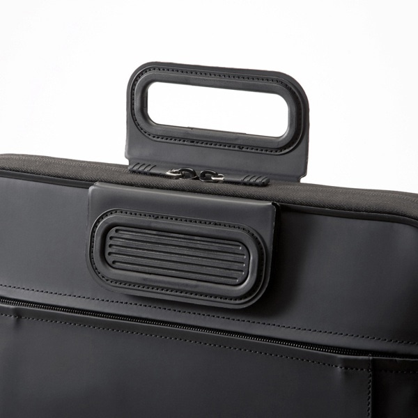 サンワサプライ 衝撃吸収インナーケース 13.3型ワイド対応 IN-H13BKN 1個（ご注文単位1個）【直送品】