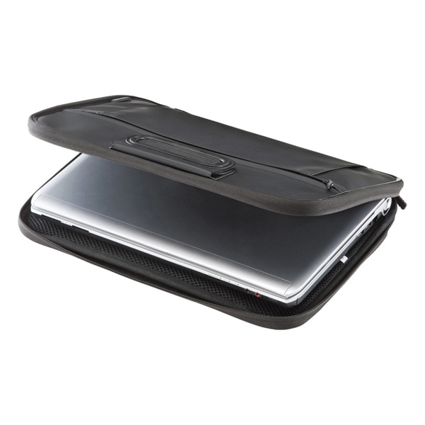 サンワサプライ 衝撃吸収インナーケース 13.3型ワイド対応 IN-H13BKN 1個（ご注文単位1個）【直送品】