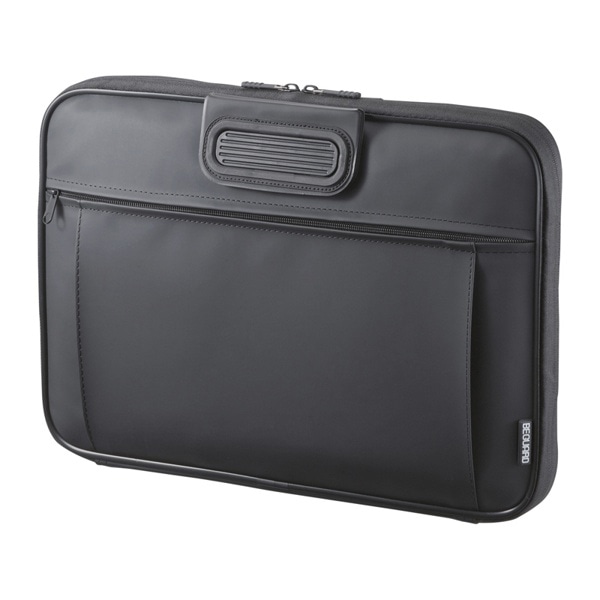 サンワサプライ 衝撃吸収インナーケース 15.6型ワイド対応 IN-H16BKN 1個(ご注文単位1個)【直送品】