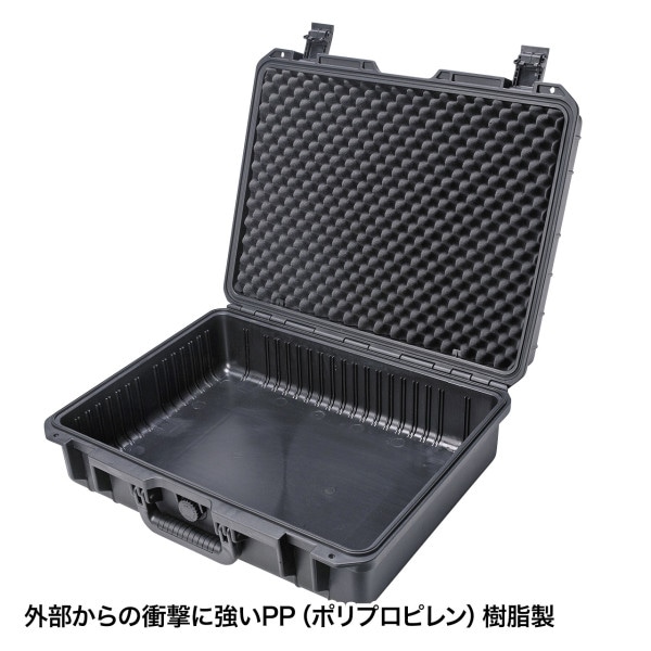 サンワサプライ ハードツールケース BAG-HD2 1個(ご注文単位1個)【直送品】