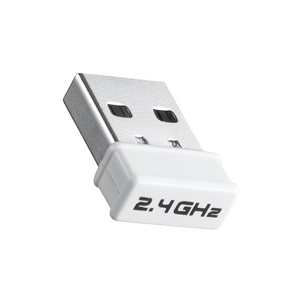 サンワサプライ マウス付きワイヤレスキーボード ホワイト SKB-WL25SETW 1個（ご注文単位1個）【直送品】