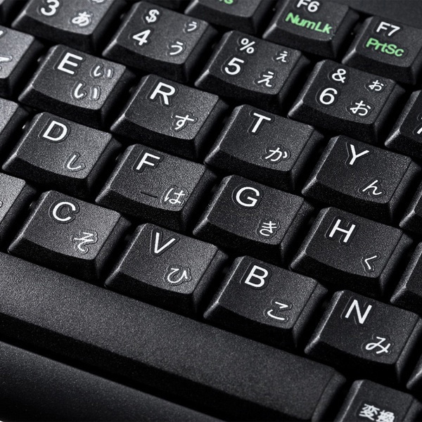 サンワサプライ USBスリムキーボード テンキーなし ブラック SKB-SL28BK 1個（ご注文単位1個）【直送品】