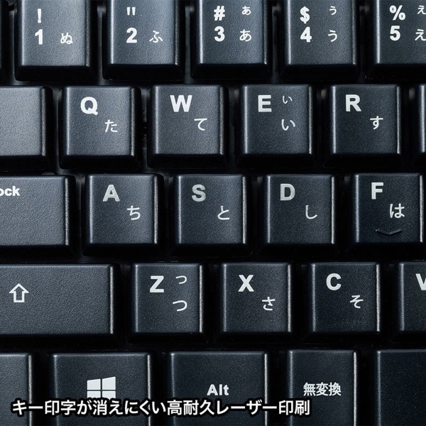 サンワサプライ マウス付きワイヤレスキーボード テンキーあり ブラック SKB-WL34SETBK 1個（ご注文単位1個）【直送品】