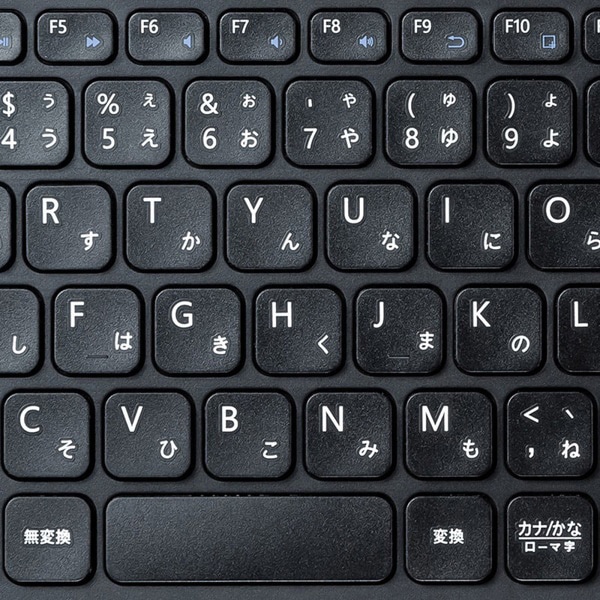 サンワサプライ マウス付きワイヤレスキーボード テンキーあり ブラック SKB-WL31SETBK 1個（ご注文単位1個）【直送品】