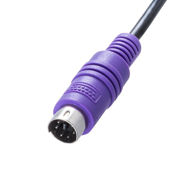 サンワサプライ 日本語109キーボード PS／2コネクタ ブラック SKB-109PBK 1個（ご注文単位1個）【直送品】