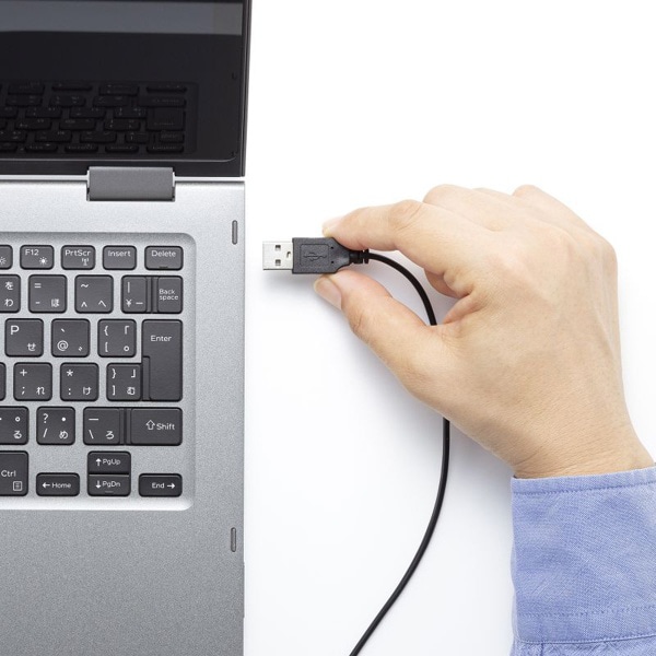 サンワサプライ 有線 ブルーLEDマウス 5ボタン ブラック MA-YB518BK 1個（ご注文単位1個）【直送品】