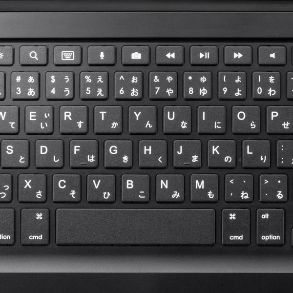 サンワサプライ キーボード タイプCケーブル接続 SKB-IP6BK 1個（ご注文単位1個）【直送品】