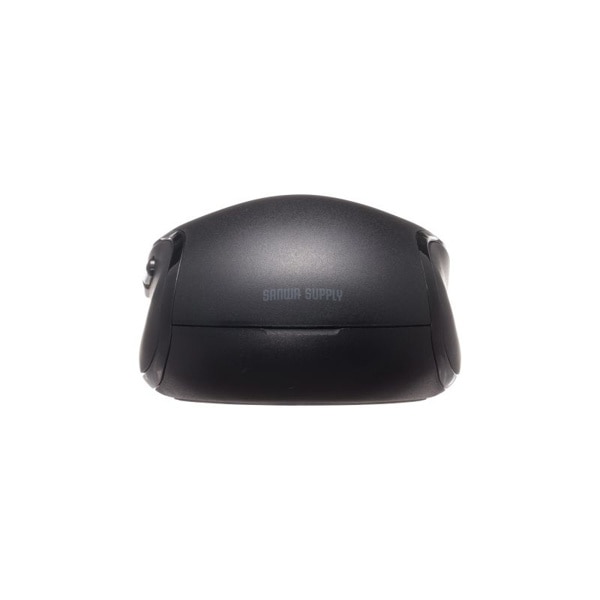 サンワサプライ 静音 Bluetooth／ワイヤレスマウス ブラック MA-WBBS519BK 1個（ご注文単位1個）【直送品】