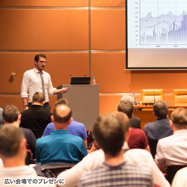 サンワサプライ パワーポインター USB充電式 LP-RF116BK 1個(ご注文単位1個)【直送品】