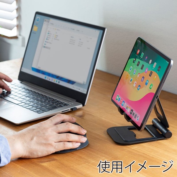 サンワサプライ 静音 ワイヤレスエルゴノミクスコンボマウス ブラック MA-EWBBS528LBK 1個（ご注文単位1個）【直送品】