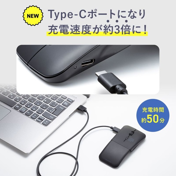 サンワサプライ 静音 ワイヤレス IR LEDマウス 薄型 3ボタン ブラック MA-WIS3117BK 1個(ご注文単位1個)【直送品】