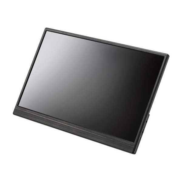 サンワサプライ タッチ機能搭載モバイルモニター DP-06 1個（ご注文単位1個）【直送品】