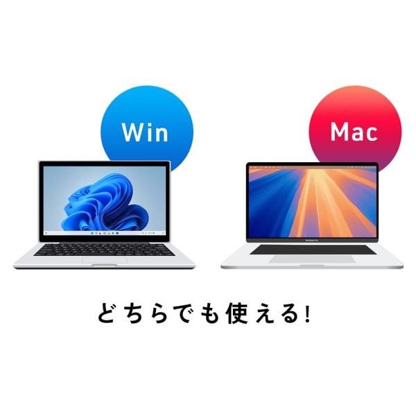 サンワサプライ 2WAYプレゼンター グリーンレーザー・マウス対応 MA-WPR15BK 1個（ご注文単位1個）【直送品】