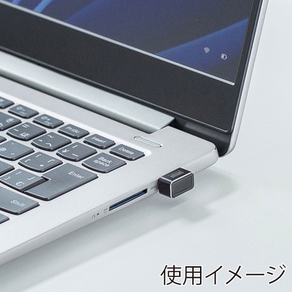 サンワサプライ 指紋認証リーダー MoCタイプ FP-RD5 1個(ご注文単位1個)【直送品】