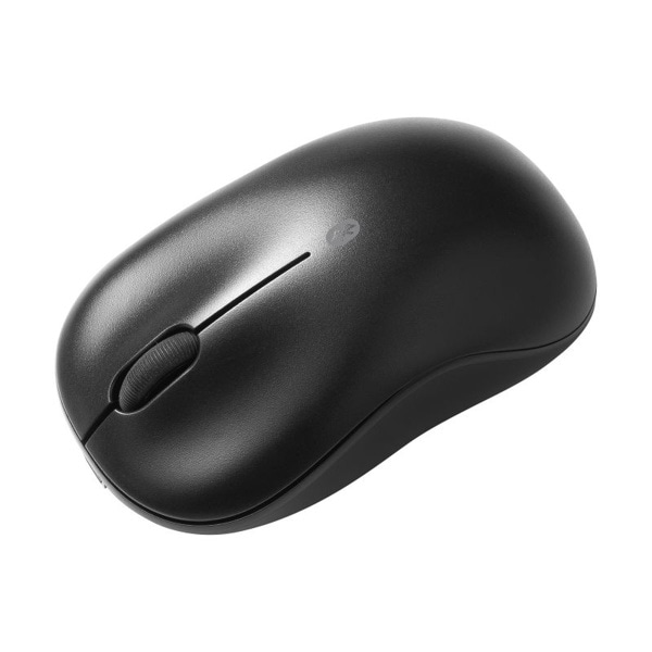 サンワサプライ Bluetooth ブルーLEDマウス 充電式 ブラック MA-BBRC312BK 1個（ご注文単位1個）【直送品】