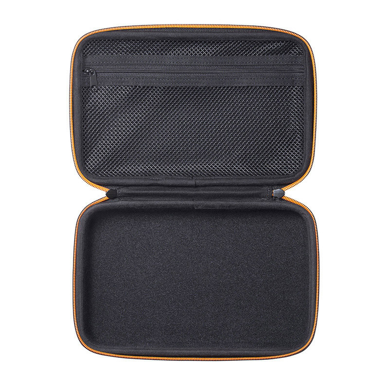 サンワサプライ セミハードガジェットケース Lサイズ IN-HDAD2BK 1個(ご注文単位1個)【直送品】