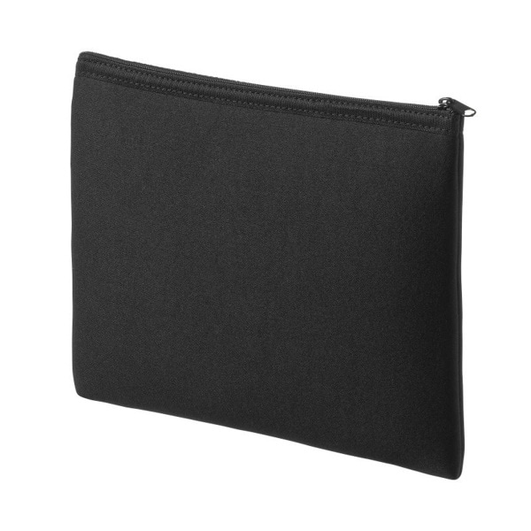 サンワサプライ マルチクッションケース ヘッドセット用 IN-C11 1個（ご注文単位1個）【直送品】