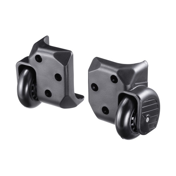 サンワサプライ ハードツールケース用キャスター BAG-HD5用 BAG-HD5-CAS 1個（ご注文単位1個）【直送品】