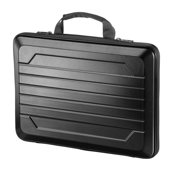 サンワサプライ ハードシェルPCインナーケース 13インチ対応 IN-HD1301BK 1個（ご注文単位1個）【直送品】