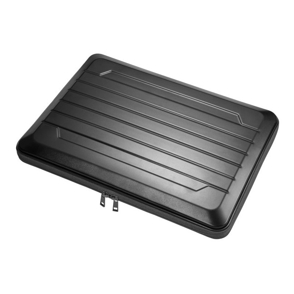 サンワサプライ ハードシェルPCインナーケース 15インチ対応 IN-HD1501BK 1個（ご注文単位1個）【直送品】