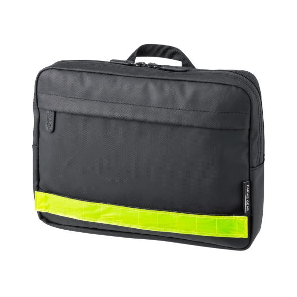 サンワサプライ 現場用ポーチ BAG-GEN2BK 1個（ご注文単位1個）【直送品】