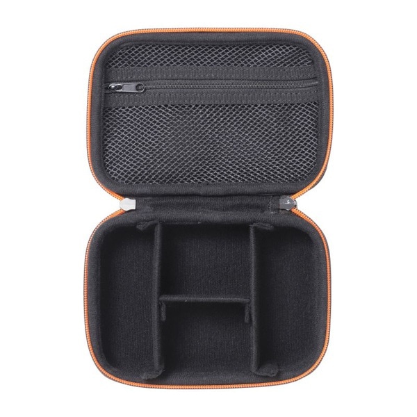 サンワサプライ セミハードガジェットケース 175×120×55mm IN-HDAD3BK 1個（ご注文単位1個）【直送品】