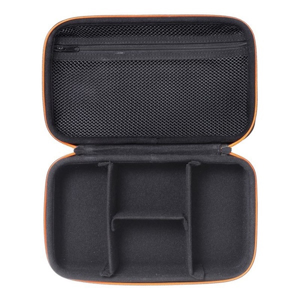 サンワサプライ セミハードガジェットケース 260×150×80mm IN-HDAD5BK 1個（ご注文単位1個）【直送品】