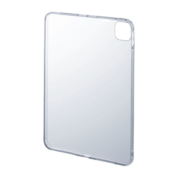サンワサプライ iPad Pro 11インチ用クリアハードケース PDA-IPAD1702CL2 1個（ご注文単位1個）【直送品】
