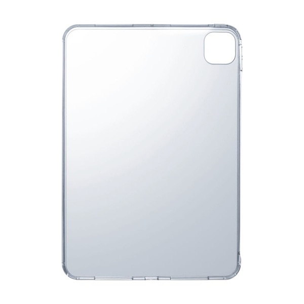サンワサプライ iPad Pro 11インチ用クリアハードケース PDA-IPAD1702CL2 1個（ご注文単位1個）【直送品】