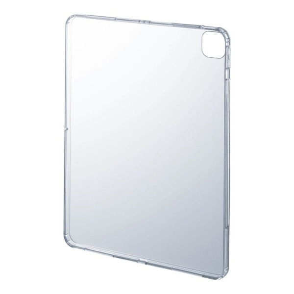 サンワサプライ iPad Air 13インチ用クリアハードケース PDA-IPAD2102CL 1個（ご注文単位1個）【直送品】