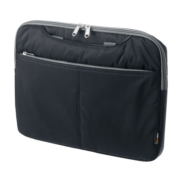 サンワサプライ 高機能PCインナーケース 11.6型ワイド ブラック IN-SN1101BK 1個（ご注文単位1個）【直送品】