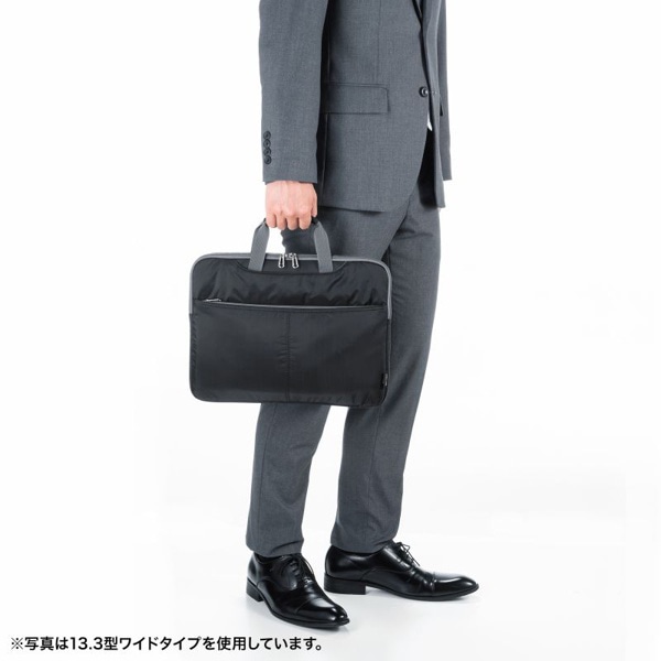 サンワサプライ 高機能PCインナーケース 15.6型ワイド ブラック IN-SN1501BK 1個（ご注文単位1個）【直送品】