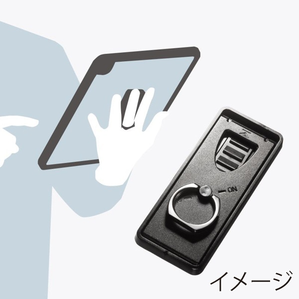 サンワサプライ iPad Air 13インチ用耐衝撃防水ケース PDA-IPAD2116 1個（ご注文単位1個）【直送品】