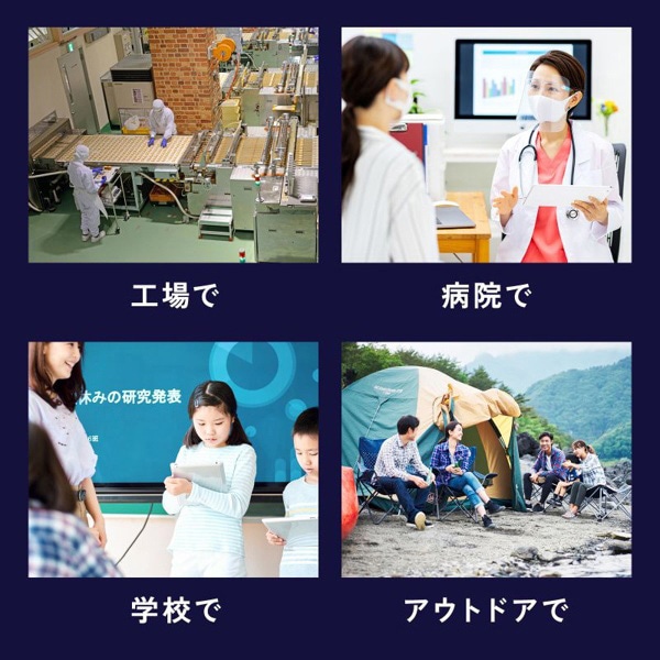 サンワサプライ iPad Pro 13インチ用耐衝撃防水ケース PDA-IPAD20162 1個（ご注文単位1個）【直送品】