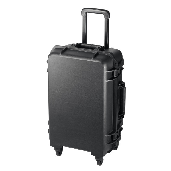 サンワサプライ ハードツールケース 4輪キャリー BAG-HD7 1個（ご注文単位1個）【直送品】