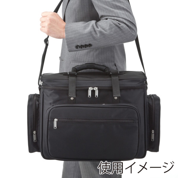 サンワサプライ プロジェクターバッグ BAG-PRO2N 1個(ご注文単位1個)【直送品】