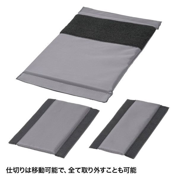 サンワサプライ プロジェクターバッグ BAG-PRO2N 1個(ご注文単位1個)【直送品】