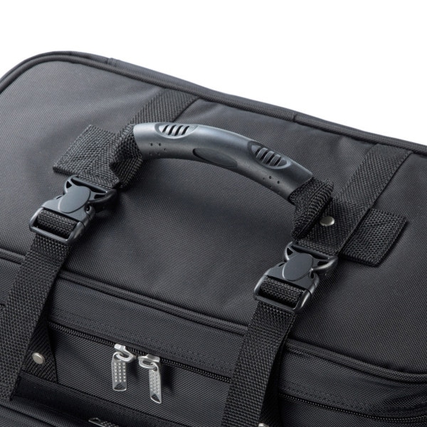 サンワサプライ プロジェクターバッグ BAG-PRO2N 1個(ご注文単位1個)【直送品】